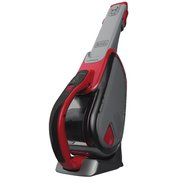 Black + Decker HHVJ320BMF26 SMARTECH Cordless Lithium Hand Vacuum, Chilli Red, 2 Ah N7