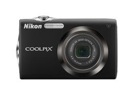 Nikon Coolpix S3000 12.0MP Digital Camera with 4x Optical Vibration Reduction (VR) Zoom and 2.7-Inch LCD (Green) N9