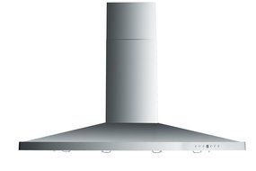 Z Line GL2i-48 Stainless Steel Island Mount Range Hood, 48-Inch