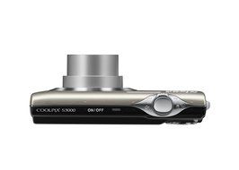Nikon Coolpix S3000 12.0MP Digital Camera with 4x Optical Vibration Reduction (VR) Zoom and 2.7-Inch LCD (Green) N11