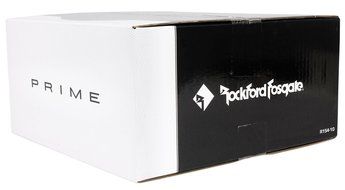Rockford Fosgate R1S4-10 Prime 10" 400 Watt 4 Ohm Car Audio Subwoofer Sub