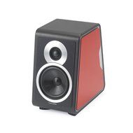 Sonus faber Chameleon B Bookshelf Speaker (Pair, Red) N4