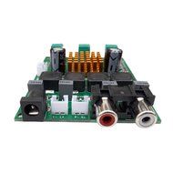 XH DIY TPA3116D2 2.0 Dual Channel Digital Stereo Audio Amplifier Board 50W+50W