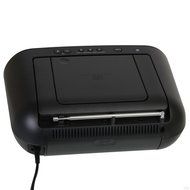 Sony Portable Mega Bass Stereo Boombox Sound System with NFC Wireless Bluetooth, USB Input, MP3 CD Player, AM/... N8
