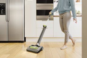 Bissell 1984 Air Ram Cordless Vacuum N9