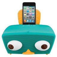 KIDdesigns Perry-Diculous iPod Boombox (EK-DF-415)