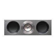 KEF REFERENCE 2c Center Channel Loudspeaker - High Gloss Piano Black (Single)