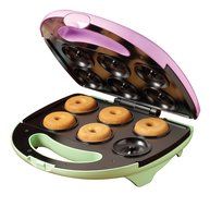 Nostalgia Electrics MDM-600 Mini Orbital Donut Maker
