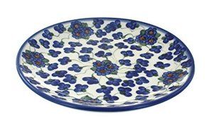 Polish Pottery Royal Vine Dessert Plate
