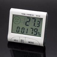 BephaMart Mini Digital LCD Thermometer Hygrometer Humidity Temperature Meter N2