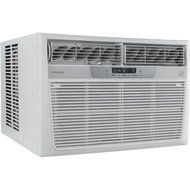 Frigidaire 22,000 BTU 230V Window-Mounted Heavy-Duty Air Conditioner with Temperature Sensing Remote Control N5