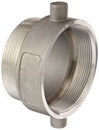 Dixon 3030RDSSAP Stainless Steel Tank Truck Fitting, Thread Adapter, 3 BSPP Female x 3 NPT Male by Dixon Valve...