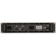 Acoustic Audio GX-400 Speakers, Amp and Cables DJ PA Karaoke 1200 Watts 2 Way GX-400-PK3 N2