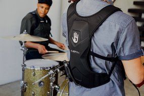 SubPac S2 Seatback Physical Sound System N8
