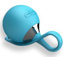 Guppy&reg; Waterproof Bluetooth TF Card Shower Speaker Wireless Portable Audio Kid-friendly Built-in Control Buttons... N11