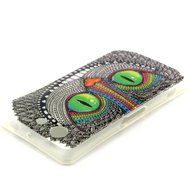 Xperia Z3 Case, Firefish [Shock Absorbent] [Slim Fit] [Anti Slip] Design Clear TPU Gel Silicone Soft Protective... N6