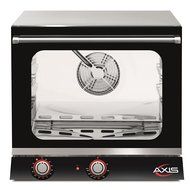 Axis AX-513H Convection Oven electric countertop 2.02 cu. ft. interior for (3) h