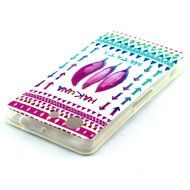 Xperia Z3 Case, Firefish [Shock Absorbent] [Slim Fit] [Anti Slip] Design Clear TPU Gel Silicone Soft Protective... N9