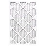 Best for Dust Control - AiRx Dust 16x25x1 Furnace Filters - Pleated 16x25x1 MERV 8 Air Filters, AC Filter, Air... N4