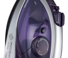 Panasonic NI-W950A Multi-Directional Steam Iron w/Alumite Soleplate N3