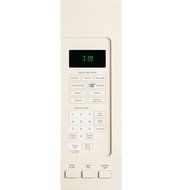 GE JVM7195DFCC 1.9 Cu. Ft. Bisque Over-the-Range Microwave