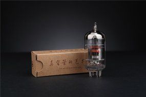 2pc Shuguang 12AX7B / ECC83 Balance &amp; Matched pair vacuum tube tested by AT1000 N2