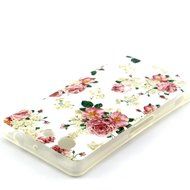 Xperia Z3 Case, Firefish [Shock Absorbent] [Slim Fit] [Anti Slip] Design Clear TPU Gel Silicone Soft Protective... N14