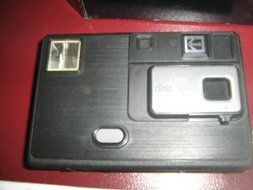 1982 Eastman Kodak Comany Disc 3000 Camera N3