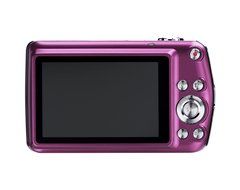 Casio Exilim EX-S5 10.1MP Digital Camera with 3x Optical Zoom and 2.7 inch LCD (Silver) N13