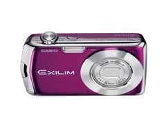 Casio Exilim EX-S5 10.1MP Digital Camera with 3x Optical Zoom and 2.7 inch LCD (Silver) N14