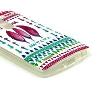 Xperia Z3 Case, Firefish [Shock Absorbent] [Slim Fit] [Anti Slip] Design Clear TPU Gel Silicone Soft Protective... N19