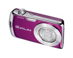 Casio Exilim EX-S5 10.1MP Digital Camera with 3x Optical Zoom and 2.7 inch LCD (Silver) N15
