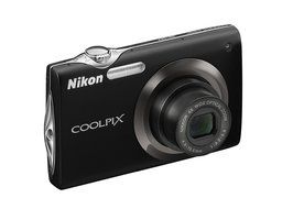 Nikon Coolpix S3000 12.0MP Digital Camera with 4x Optical Vibration Reduction (VR) Zoom and 2.7-Inch LCD (Green) N17