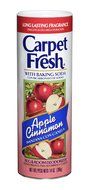 Carpet Fresh Rug and Room Deodorizer with Baking Soda N2