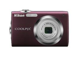 Nikon Coolpix S3000 12.0MP Digital Camera with 4x Optical Vibration Reduction (VR) Zoom and 2.7-Inch LCD (Green) N18