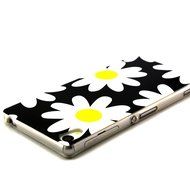 Xperia Z3 Case, Firefish [Shock Absorbent] [Slim Fit] [Anti Slip] Design Clear TPU Gel Silicone Soft Protective... N22