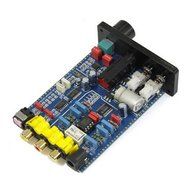Fisound SMSL SD793II DAC Digital Audio Decoder Mini Coaxial Optical Input Headphone Amplifier 24BIT/96KHZ PCM1793... N3