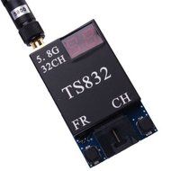 MuLuo TS832 32Ch 5.8Ghz 600mw Wireless Audio/Video Transmitter for FPV RC CN143 N3