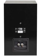 NHT SuperOne 2.1 Bookshelf Speaker (Single, Black)