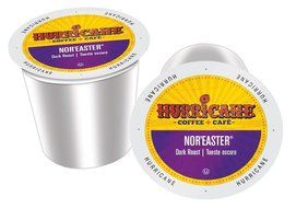 Hurricane Coffee, Noreaster, 24 Count N4