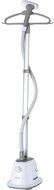 SALAV Professional Series GS60-BJ Wide Bar Garment Steamer with 360 Degrees Swivel Hanger, 1500 W, Gray N16
