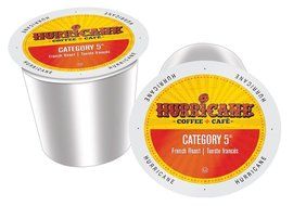 Hurricane Coffee, Noreaster, 24 Count N5