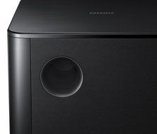 Samsung HW-H550 2.1 Channel 320 Watt Wireless Audio Soundbar (2014 Model)