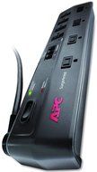 APC P8VT3 SurgeArrest 8-Outlet with Telephone and Coaxial Protection N3