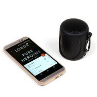 Indigo BTS1 Portable Sports Bluetooth 4.0 Speaker, Rugged Construction For Hiking, Biking, Camping and Other Outdoor... N6