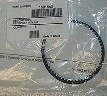 Bissell DeepClean Essential Steamer Belt. Replaces OEM# 1601542 / 160-1542