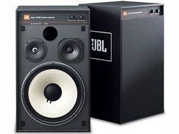 JBL 3-way bookshelf pair speaker 4312E from Japan