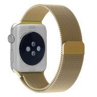 Apple Watch Band, DRUnKQUEEn&reg; 38mm Milanese Loop Stainless Steel Smartwatch Bracelet Strap Band for 38mm Apple...