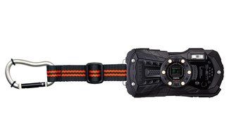 Pentax Optio WG-2 Digital Camera, Black (Discontinued by Manufacturer) N14