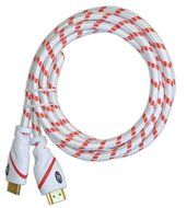 HDMI Cable 2.0 - 3 Feet 4K Ultra-High Speed ( 2-PK, 0.9 Meter ) Supports Ethernet Audio Return ( ARC ) Ultra HD... N2
